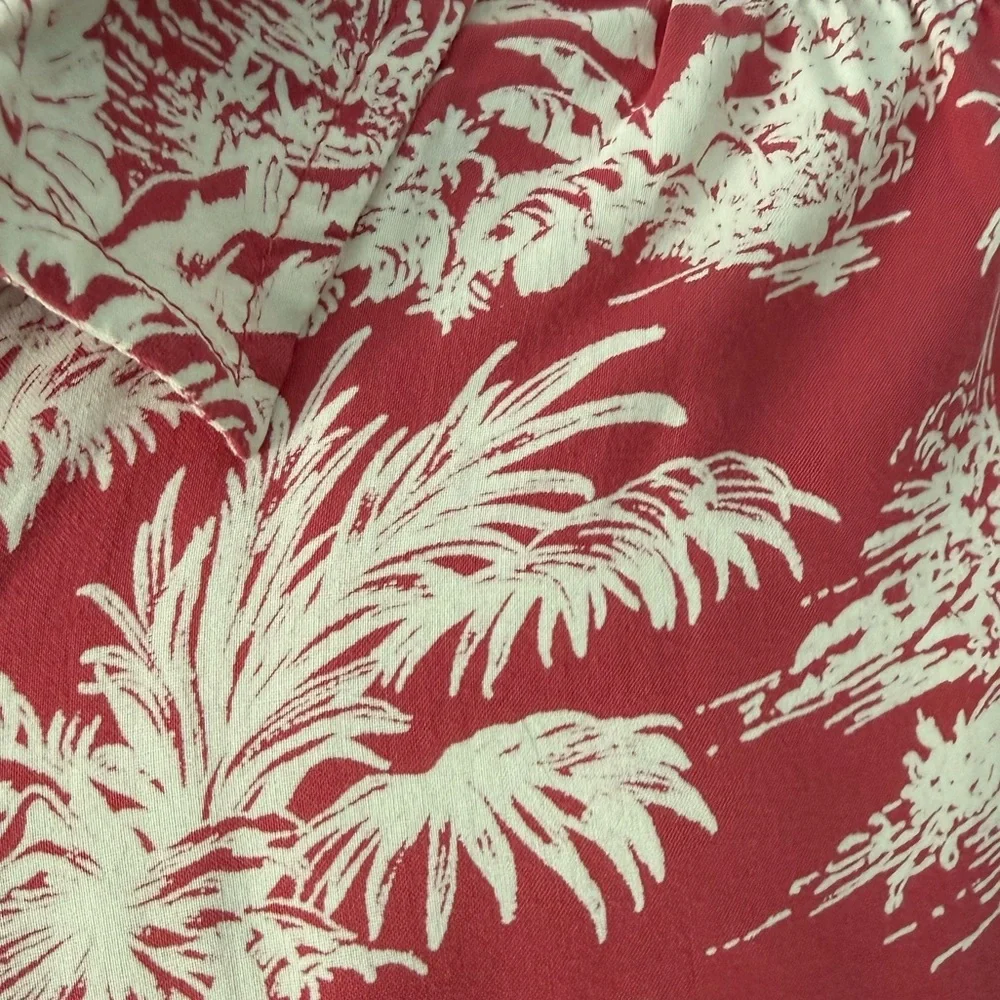 AMERICAN EAGLE OUTFITTERS  Hawiaan Shirt - Picture 14 of 16